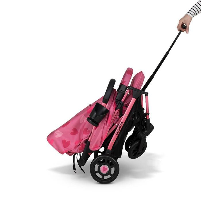 Cosatto Woosh 4 Stroller - Light Hearted