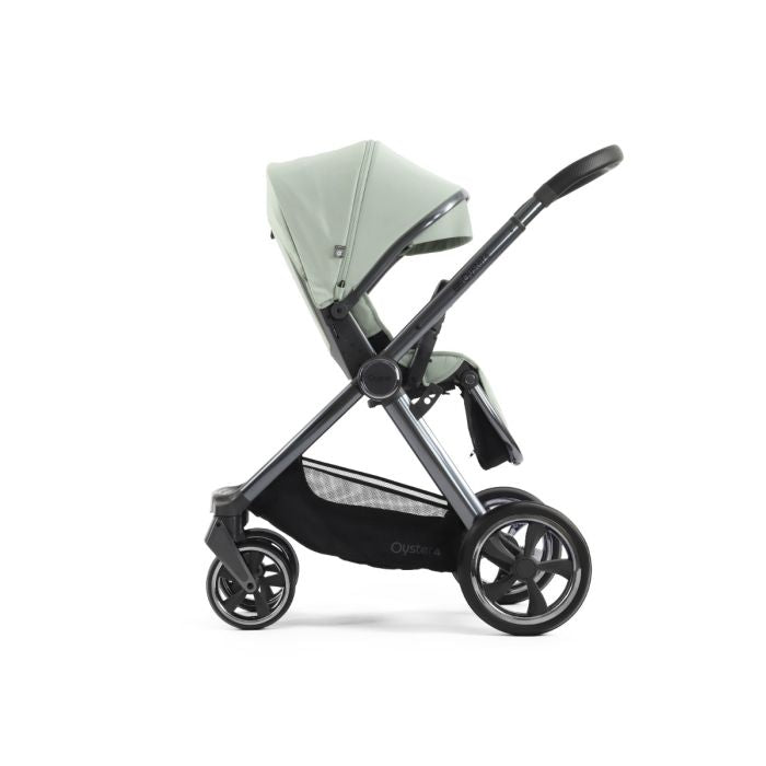 Oyster4 Tandem Stroller - Pistachio
