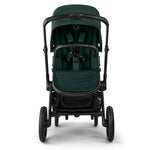 Bugaboo Fox 5 Renew Complete Pram & Pushchair - Fern Green