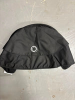PRE LOVED Bugaboo Fox 5 breezy sun canopy - Black