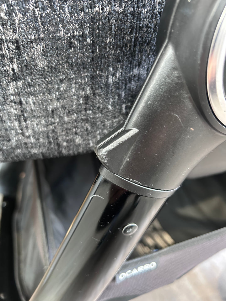 PRE LOVED Mamas & Papas Ocarro Travel System - Opulence