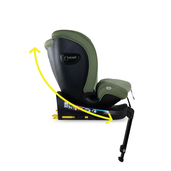 Cosatto Come and Go 2 i-Size 360 Car Seat - Hoglet