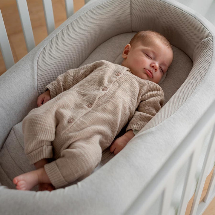 Inglesina Welcome Pod Baby Sleep Nest – Quiet Beige