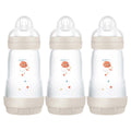 MAM Easy Start Bottle 260ml 3 Pack - Unisex