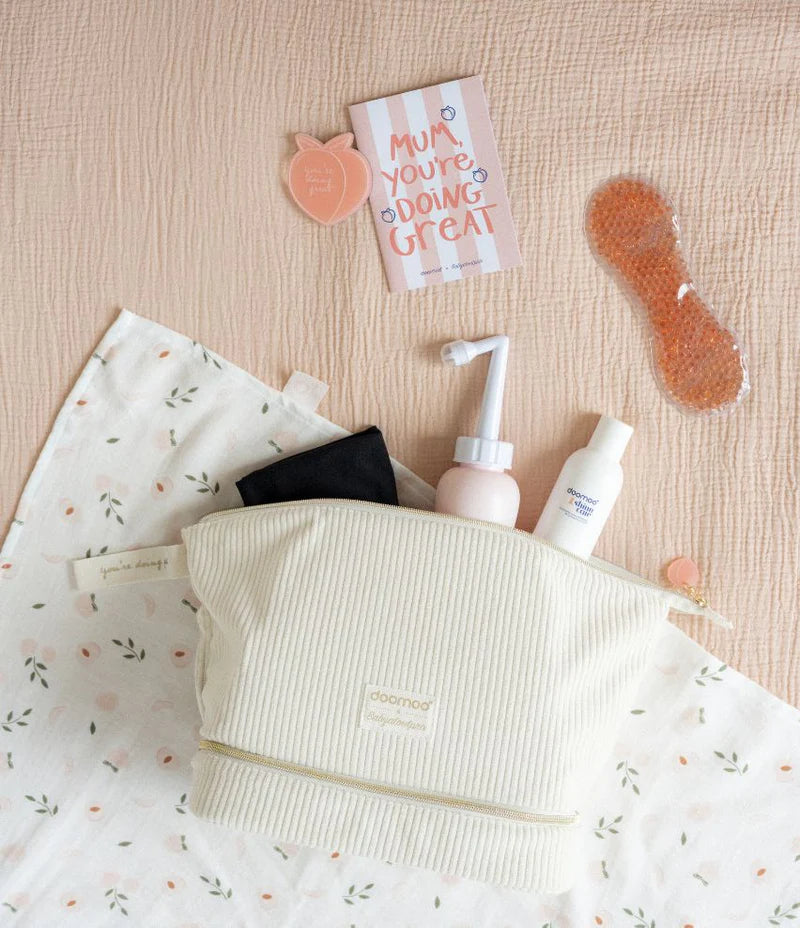 Doomoo Postpartum Vanity Maternity Kit