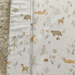 Bobbin & Bumble Standard Changing Mat - Woodland Animals