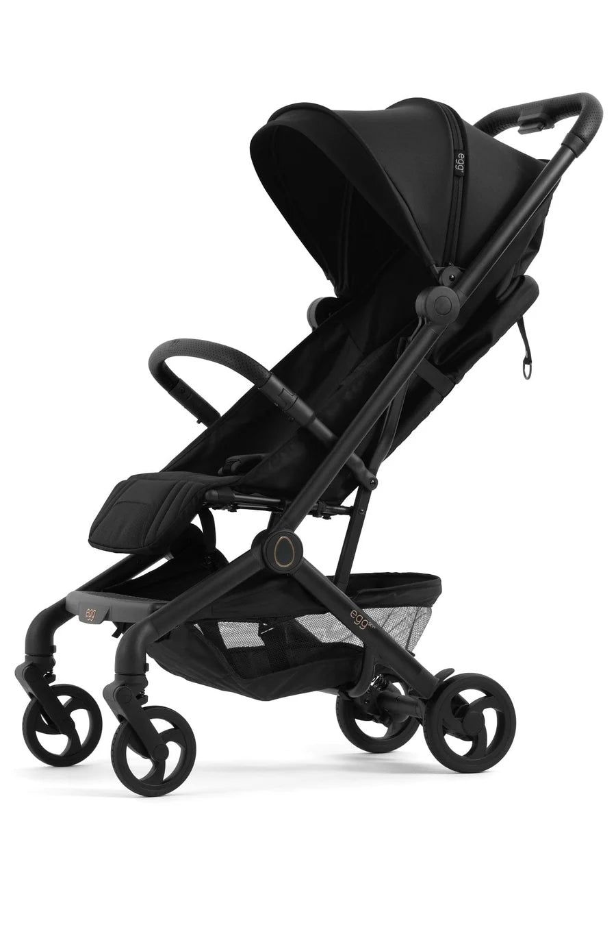 egg Sky Compact Stroller - Black
