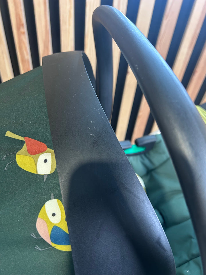 PRE LOVED Cosatto Giggle 3-in-1 Travel System - Birdland