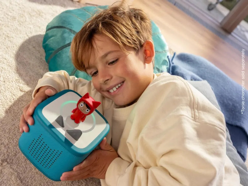 tonies Toniebox 2 Starter Set - Tropical Teal