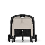 Cybex Orfeo Compact Travel Stroller - Dune Grey (2026 Model)