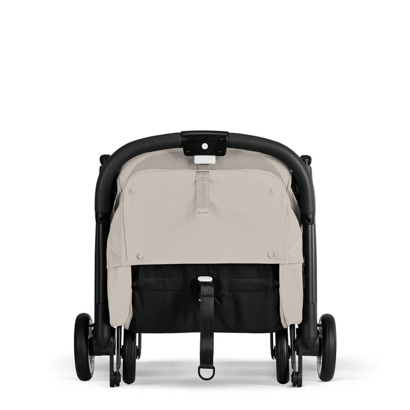 Cybex Orfeo Compact Travel Stroller - Dune Grey (2026 Model)