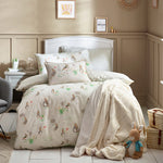 Peter Rabbit™ Classic 100% Cotton Reversible Duvet Cover Set