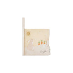 Avery Row Baby Fabric Book - Bunny Tales