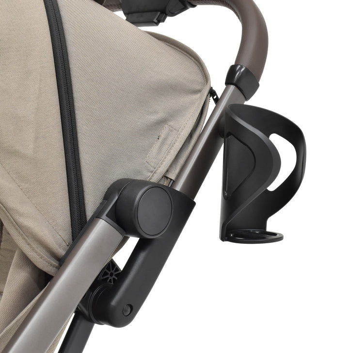 Bébécar Carbebe UNA+ Stroller – Beige