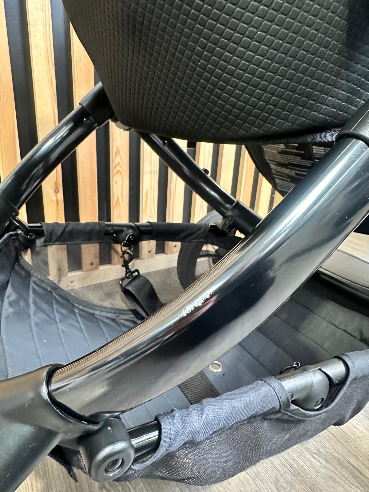 PRE LOVED iCandy Peach 7 Travel System - Cerium