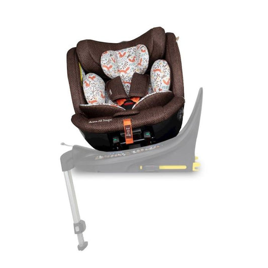 Cosatto Acorn All Stages i-Size 360 Car Seat - Foxford Hall