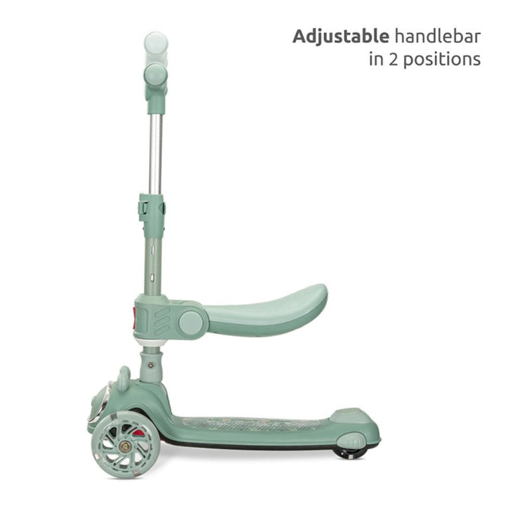 Lorelli Swiftie Foldable Scooter - Ocean Wave