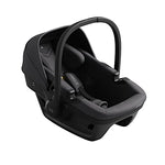 Axkid Zero Pro Infant Car Seat + Rotating Isofix Base - Arctic Mist Grey