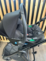 PRE LOVED Panorama XTI Travel System - Fern Green