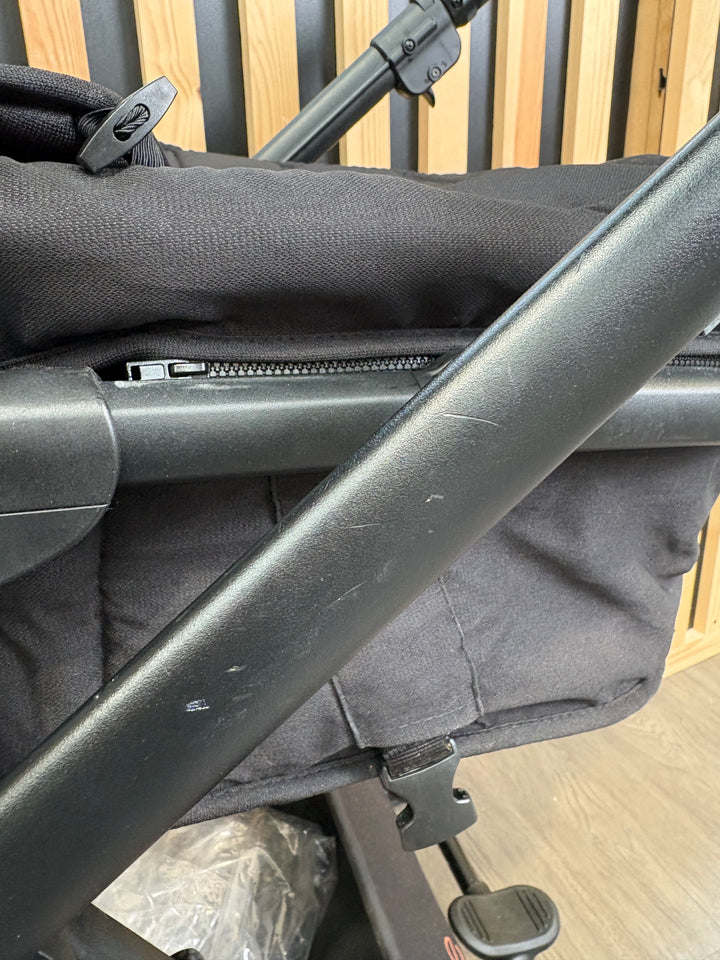 PRE LOVED Redkite Push Me Pace Pushchair - Amber