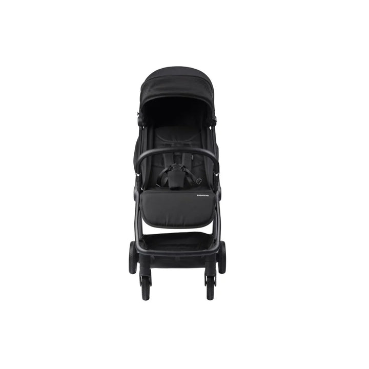 Bababing Auto Fold Compact Stroller - Black