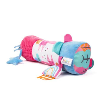 Cosatto - Tummy Time Roller - Unicornland