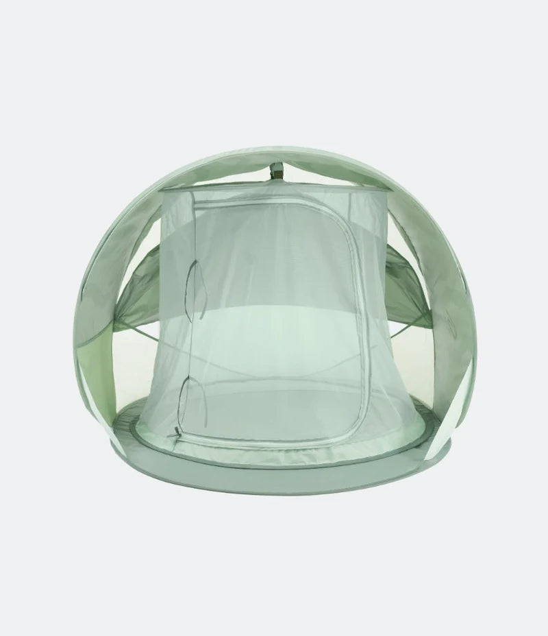 Babymoov Moov & Protect Anti UV Cooling Tent 50+ UPF - Green Lagoon
