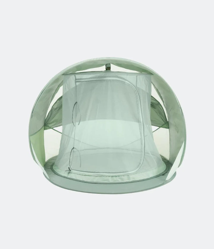 Babymoov Moov & Protect Anti UV Cooling Tent 50+ UPF - Green Lagoon