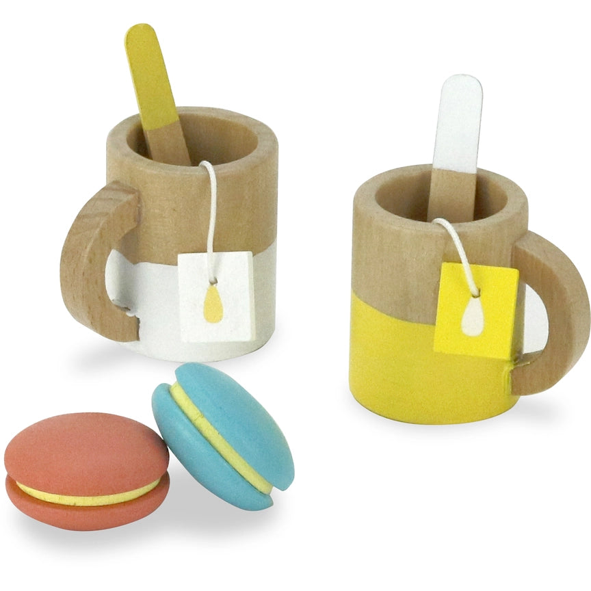 Vilac Wooden Tea Set