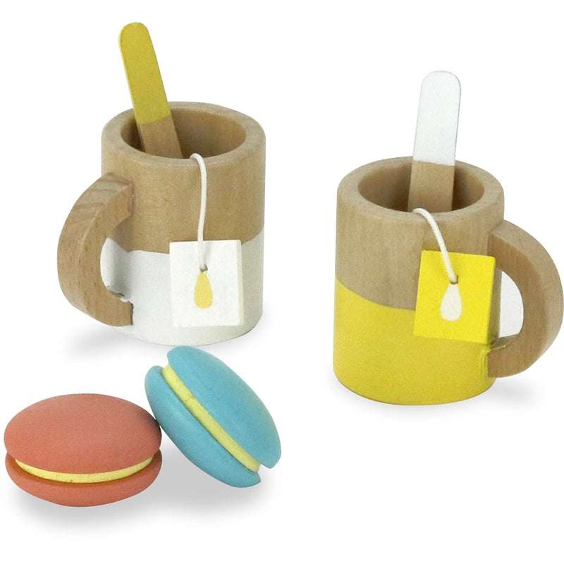Vilac Wooden Tea Set