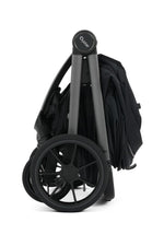 Oyster Vee Stroller Bundle - Liquorice