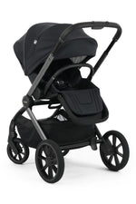 Oyster Vee Stroller Bundle - Liquorice