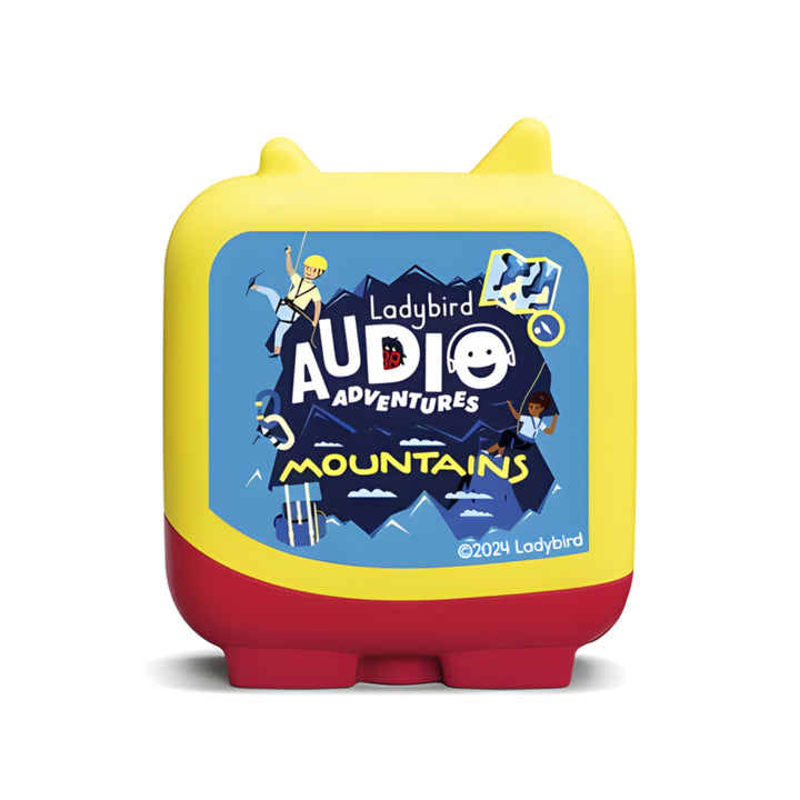 tonies Adventure Atlas: Wild Earth