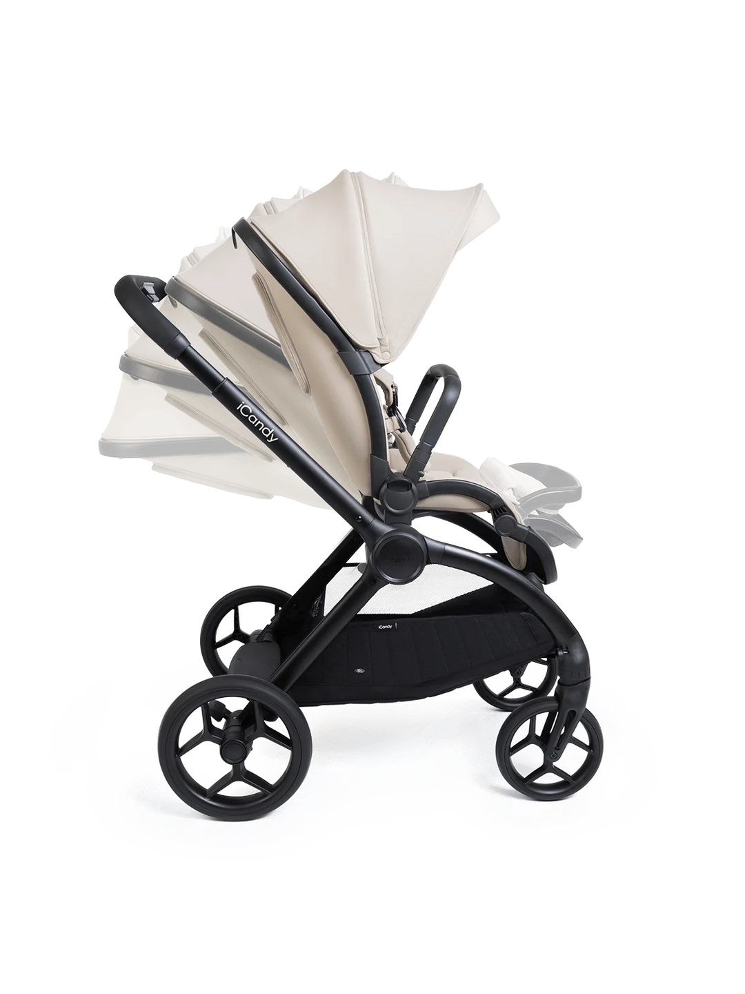 iCandy Core2 Complete Bundle - Sandstone