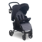 My Babiie MB30 Plus Pushchair - Black/Grey