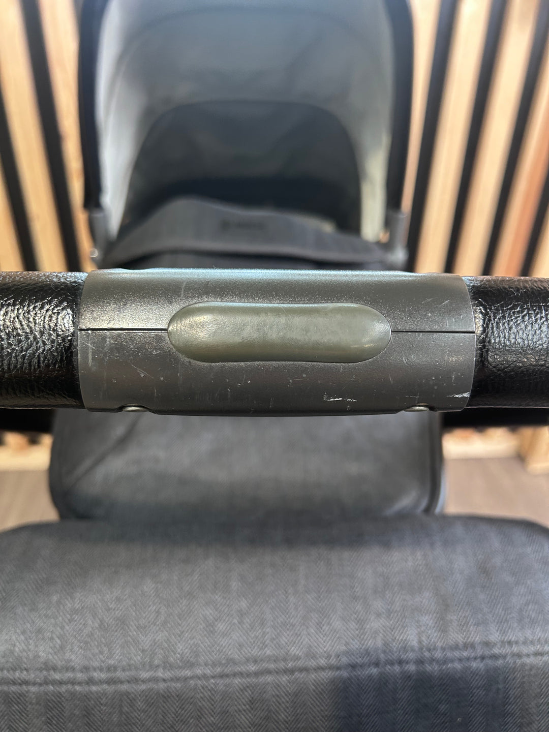 PRE LOVED Babystyle Oyster3 Travel System - Pepper