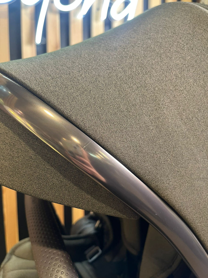 EX DISPLAY Babystyle Oyster4 2-in-1 Travel System - Chocolate Velvet