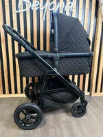 PRE LOVED Cosatto Wow 3 Travel System - Silhouette