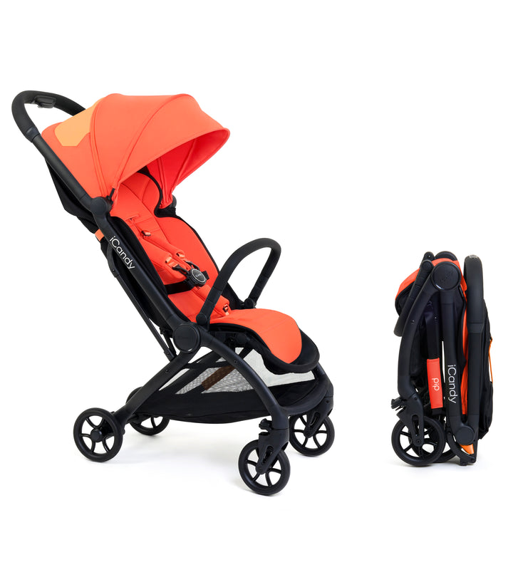 iCandy Pip Compact Stroller - Sunset