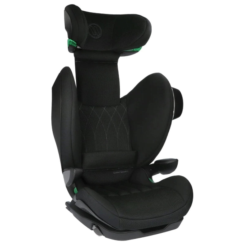 Avionaut MaxSpace AirFlow High Back Booster Car Seat - Black