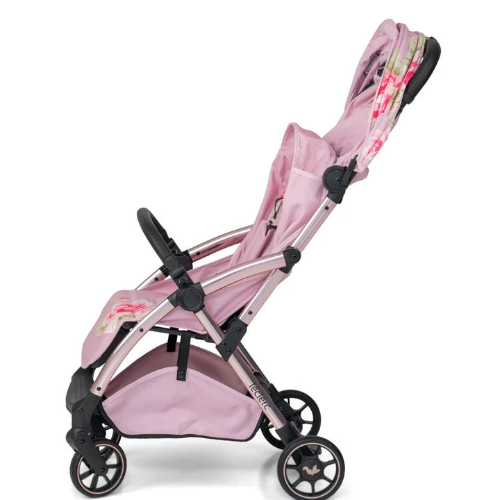 Leclerc Monnalisa Stroller - Antique Pink