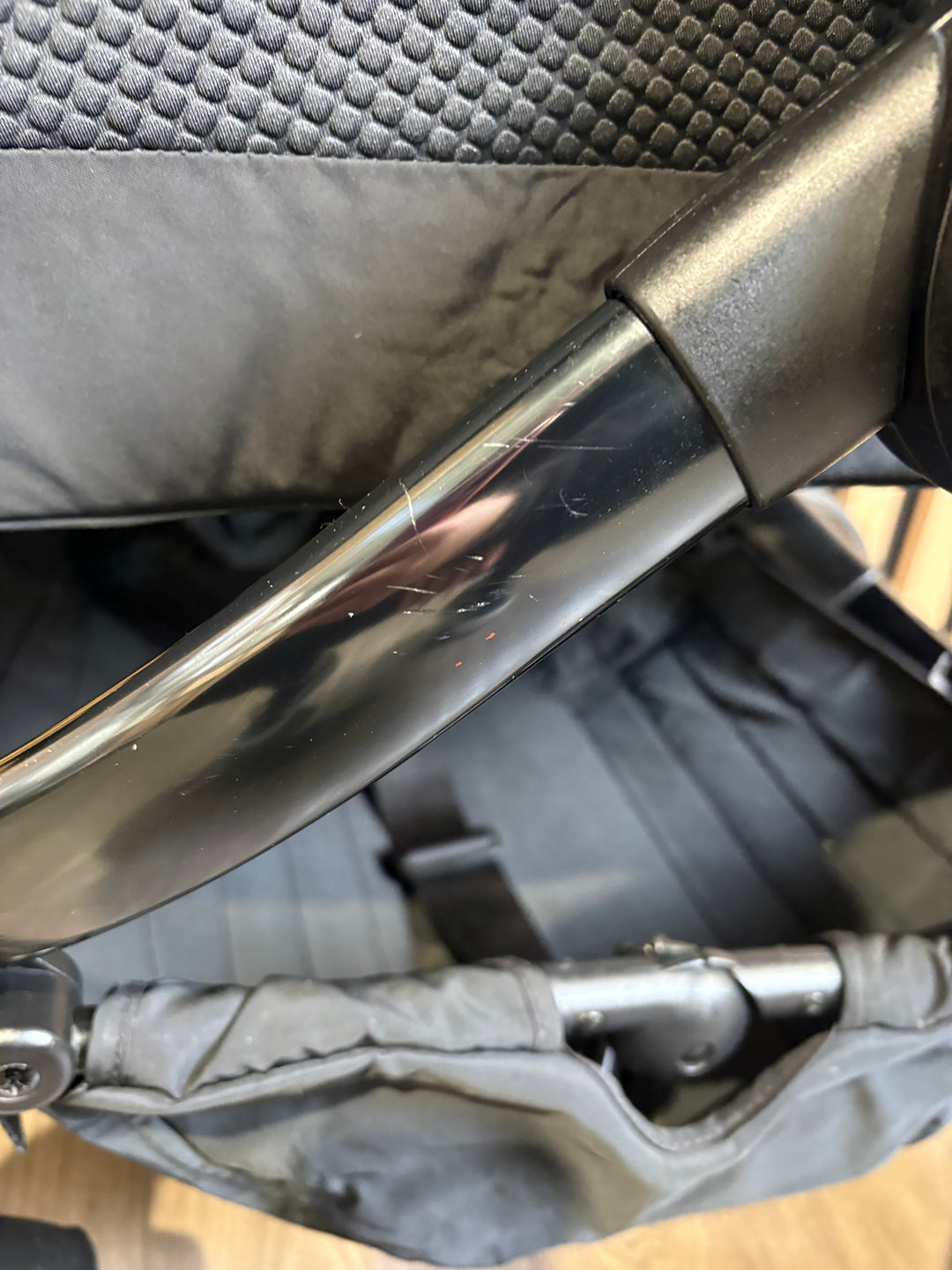 PRE LOVED iCandy Peach 6 Travel System - Cerium