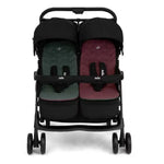 Joie Aire Twin Stroller – Shale