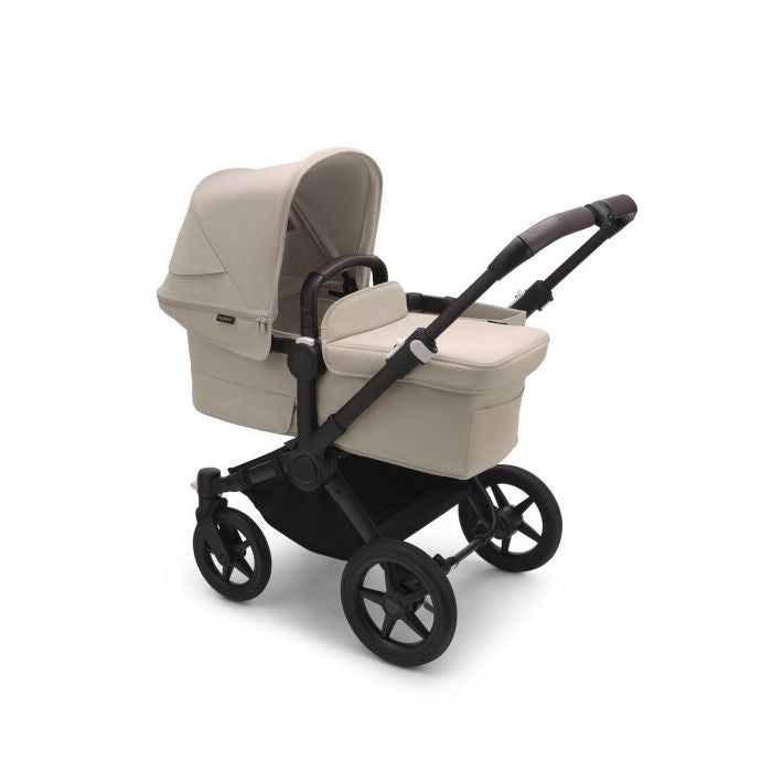 Bugaboo Donkey 5 Twin - Black/Desert Taupe