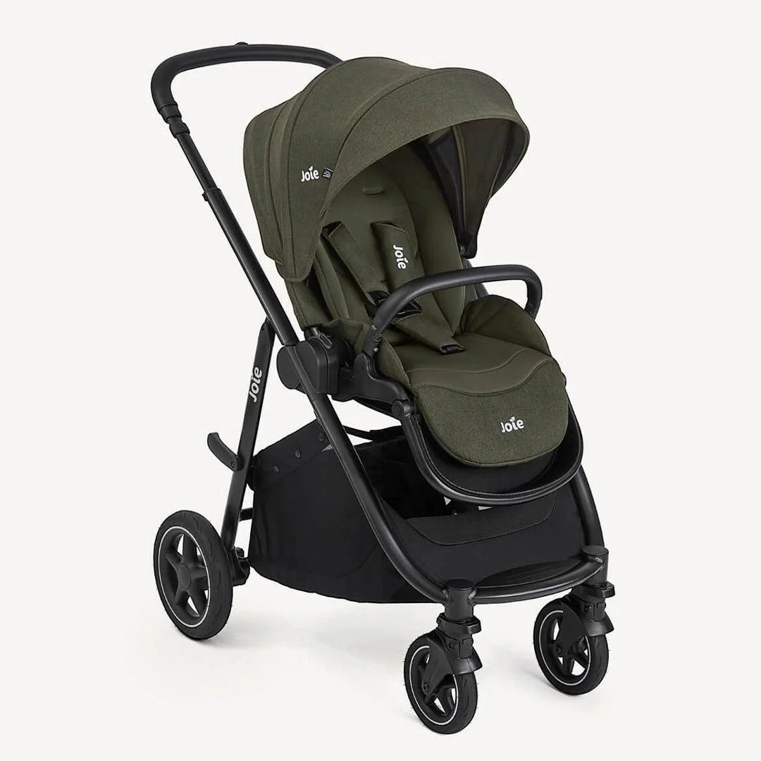 Joie Versatrax 3in1 Travel System Bundle - Fern