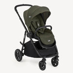 Joie Versatrax 3in1 Travel System Bundle - Fern