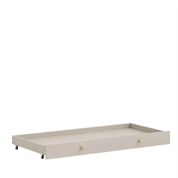 Little Acorns Celeste Underbed Drawer - Cashmere/Ash