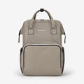 Kikkaboo Siena Mama Changing Backpack - Beige