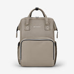 Kikkaboo Siena Mama Changing Backpack - Beige