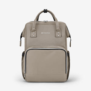 Kikkaboo Siena Mama Changing Backpack - Beige